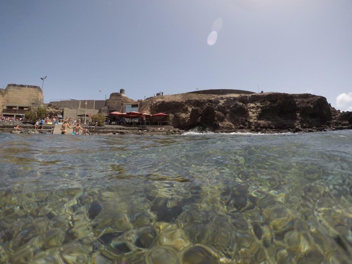 Maravillosas Vistas Al Mar: Sounds Of The Sea Аринага Экстерьер фото