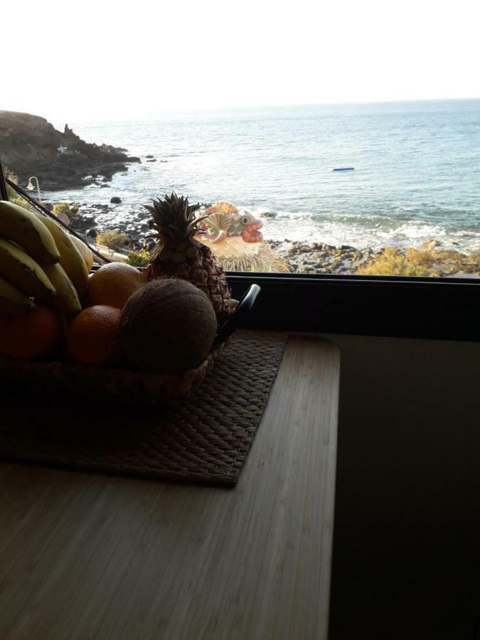 Maravillosas Vistas Al Mar: Sounds Of The Sea Аринага Экстерьер фото