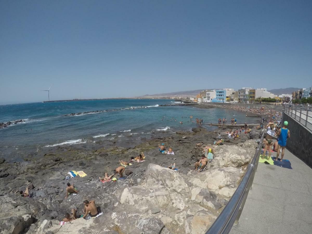 Maravillosas Vistas Al Mar: Sounds Of The Sea Аринага Экстерьер фото