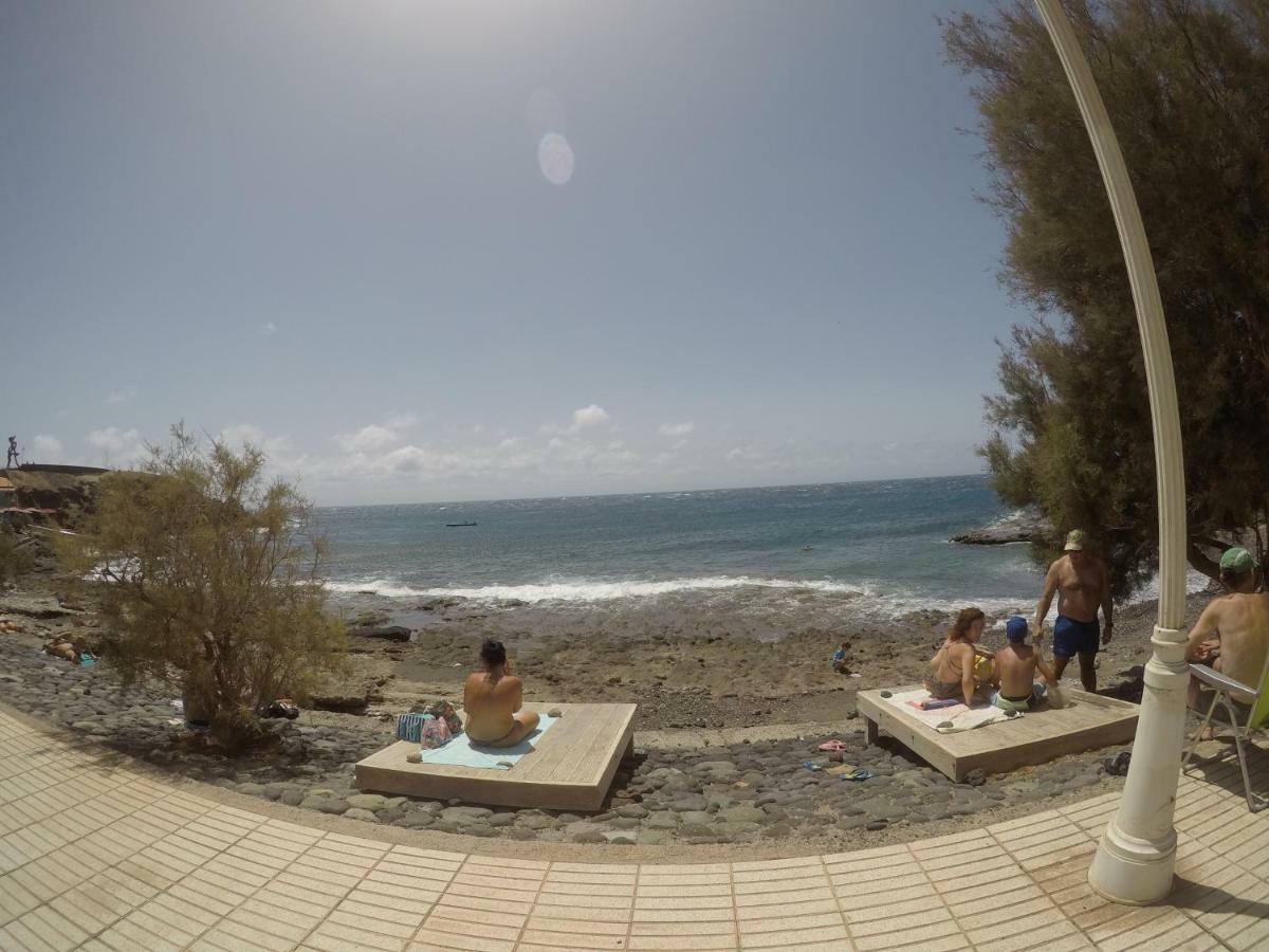 Maravillosas Vistas Al Mar: Sounds Of The Sea Аринага Экстерьер фото