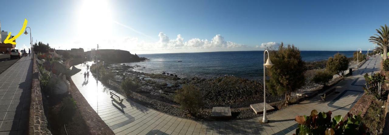 Maravillosas Vistas Al Mar: Sounds Of The Sea Аринага Экстерьер фото